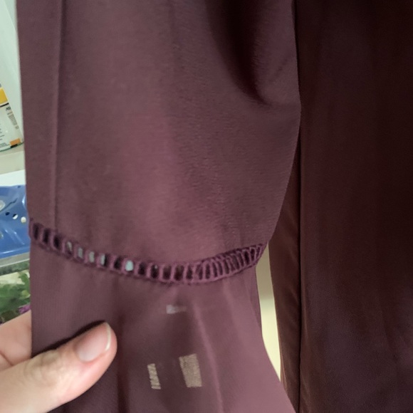 LC Lauren Conrad | boho top - Picture 3 of 7